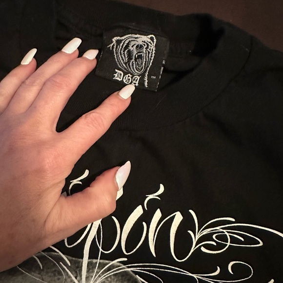 DGA peace pipe tee - Picture 3 of 6